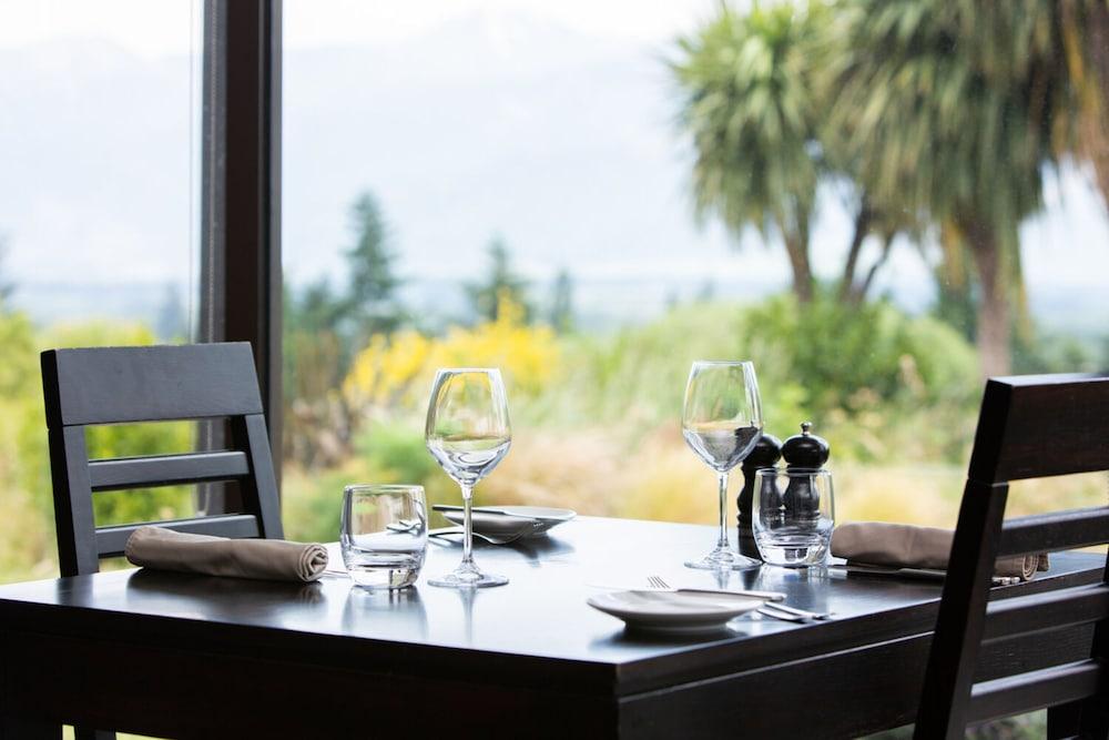 ซีเลคบรามาร์ลอดจ์แอนด์สปา Hotel แฮนเมอร์สปริงส์ ภายนอก รูปภาพ The restaurant at the Willows Lodge